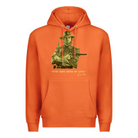 Carrot the outlaw josey wales Premium Hoodie - linhVisuals