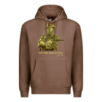 Chestnut the outlaw josey wales Premium Hoodie - linhVisuals