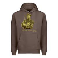 Coffee the outlaw josey wales Premium Hoodie - linhVisuals