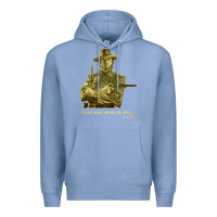 Colony Blue the outlaw josey wales Premium Hoodie - linhVisuals