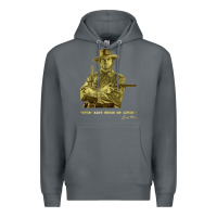 Rock the outlaw josey wales Premium Hoodie - linhVisuals