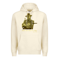 Sandshell the outlaw josey wales Premium Hoodie - linhVisuals