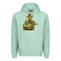 Seafoam the outlaw josey wales Premium Hoodie - linhVisuals