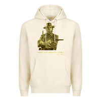 Tofu the outlaw josey wales Premium Hoodie - linhVisuals