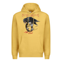 Antique Gold In This Moment Blood Premium Hoodie - linhVisuals
