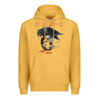 Mustard In This Moment Blood Premium Hoodie - linhVisuals