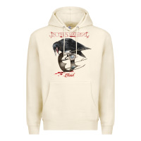 Tofu In This Moment Blood Premium Hoodie - linhVisuals