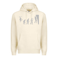 Tofu funny rock climbing evolution Premium Hoodie - linhVisuals