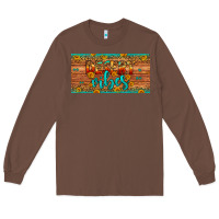 Chestnut desert vibes license plate Long Sleeve Tee - Artiststas