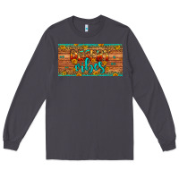 Smoke desert vibes license plate Long Sleeve Tee - Artiststas