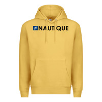 Antique Gold Nautique Boats Premium Hoodie - linhVisuals