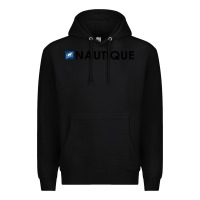 Black Nautique Boats Premium Hoodie - linhVisuals