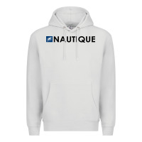 Dove Grey Nautique Boats Premium Hoodie - linhVisuals
