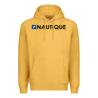 Mustard Nautique Boats Premium Hoodie - linhVisuals