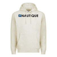 Oatmeal Heather Nautique Boats Premium Hoodie - linhVisuals