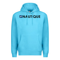 Ocean Blue Nautique Boats Premium Hoodie - linhVisuals