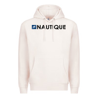Pale Pink Nautique Boats Premium Hoodie - linhVisuals