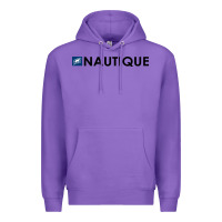 Purple Nautique Boats Premium Hoodie - linhVisuals