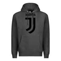 Charcoal Heather juve Premium Hoodie - linhVisuals