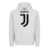 Dove Grey juve Premium Hoodie - linhVisuals