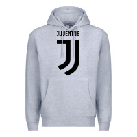 Heather Grey juve Premium Hoodie - linhVisuals