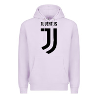 Lilac juve Premium Hoodie - linhVisuals