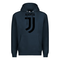 Navy juve Premium Hoodie - linhVisuals