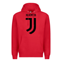 Red juve Premium Hoodie - linhVisuals