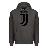 Smoke juve Premium Hoodie - linhVisuals