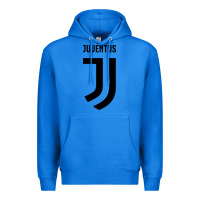 True Royal juve Premium Hoodie - linhVisuals