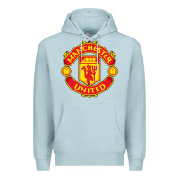 Blue Mist manchester Premium Hoodie - linhVisuals