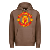 Chestnut manchester Premium Hoodie - linhVisuals