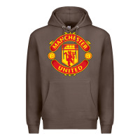 Coffee manchester Premium Hoodie - linhVisuals