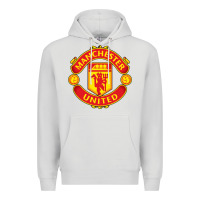 Dove Grey manchester Premium Hoodie - linhVisuals