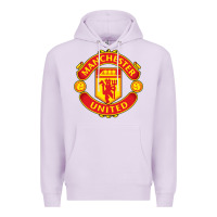Lilac manchester Premium Hoodie - linhVisuals