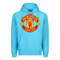 Ocean Blue manchester Premium Hoodie - linhVisuals