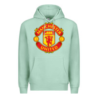 Seafoam manchester Premium Hoodie - linhVisuals