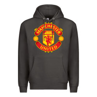 Smoke manchester Premium Hoodie - linhVisuals