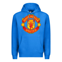 True Royal manchester Premium Hoodie - linhVisuals