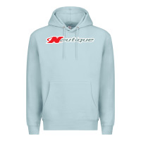 Blue Mist Nautique Boats Premium Hoodie - linhVisuals