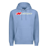 Colony Blue Nautique Boats Premium Hoodie - linhVisuals