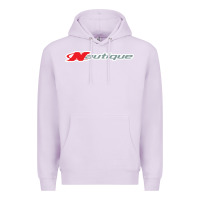 Lilac Nautique Boats Premium Hoodie - linhVisuals