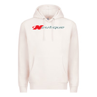 Pale Pink Nautique Boats Premium Hoodie - linhVisuals