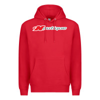 Red Nautique Boats Premium Hoodie - linhVisuals