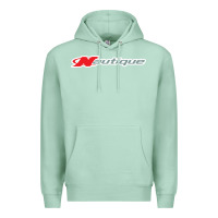 Seafoam Nautique Boats Premium Hoodie - linhVisuals