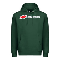 Sports Green Nautique Boats Premium Hoodie - linhVisuals