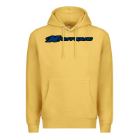 Antique Gold Nautique Boats Premium Hoodie - linhVisuals