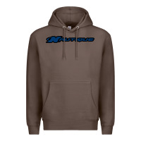 Coffee Nautique Boats Premium Hoodie - linhVisuals