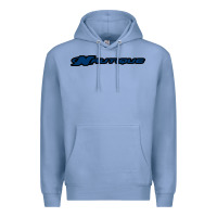 Colony Blue Nautique Boats Premium Hoodie - linhVisuals