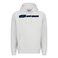 Dove Grey Nautique Boats Premium Hoodie - linhVisuals